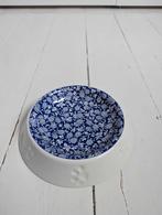 Blauw witte drinkbak van Royal Stafford, Ophalen of Verzenden, Zo goed als nieuw