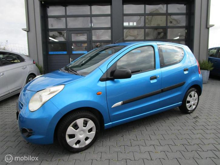 Suzuki Alto 1.0 Comfort Geinig voor Weinig!5drs Airco Nw Apk, Auto's, Suzuki, Bedrijf, Te koop, Alto, ABS, Airbags, Airconditioning