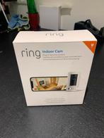 Ring Indoor Cam - Beveilig je huis!, Ophalen of Verzenden, Nieuw, Buitencamera