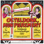 Single: Oeteldonk , Mun Pierement - De Spanjolen, Gebruikt, Verzenden, 7 inch, Single