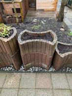 Stapelbare bloembakken - Gratis af te halen!, Tuin en Terras, Ophalen, Gebruikt, Minder dan 30 cm, Balkon