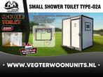Vegter Woon Units Douche en Toilet Unit Type-02A‼️, Zakelijke goederen, Machines en Bouw | Keten en Containers, Ophalen