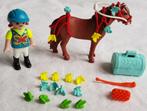 Playmobil 6971 Meisje met Vlinderpony, Ophalen of Verzenden, Gebruikt, Complete set