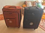 Samsonite koffers, Sieraden, Tassen en Uiterlijk, Koffers, Ophalen, Gebruikt, Hard kunststof, 45 tot 55 cm