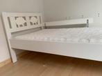 Ikea peuterbed Kritter 70x150 (1), Huis en Inrichting, Slaapkamer | Bedden, 190 cm of minder, Gebruikt, 70 cm of minder, Eenpersoons