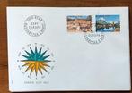 Europa Cept Zwitserland FDC, eerste dag enveloppen, 34 x, Postzegels en Munten, Verzenden, Onbeschreven, Europa