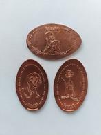 Pressed pennies gaia zoo, Ophalen of Verzenden