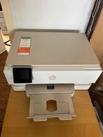 HP ENVY INSPIRE 7200e All-in-One Printer, Computers en Software, Printers, Inkjetprinter, All-in-one, Kleur printen, Ophalen of Verzenden