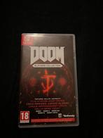 Doom slayers collection nintendo switch, 1 speler, Ophalen, Zo goed als nieuw, Vanaf 18 jaar