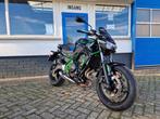 SCHADE :  Motor kawasaki z650 met lichte schade 2025 rijbaar, Ophalen, Gebruikt