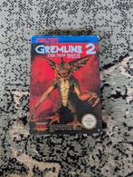 Sunsoft Gremlins 2 voor de Nintendo Entertainment System CIB, Spelcomputers en Games, Games | Nintendo NES, 1 speler, Ophalen of Verzenden