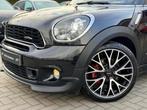 Mini Mini Countryman 1.6 John Cooper Works ALL4 Chili|Nieuwe, Auto's, Mini, Euro 5, Gebruikt, Zwart, Zwart