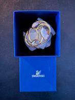 Swarovski Sieradenset Goud - Nieuwstaat!, Ophalen, Nieuw, Goud, Met kristal