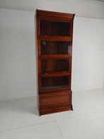 Engelse mahonie boekenkast -Globe stijl- Modulair- 20e eeuw, Ophalen