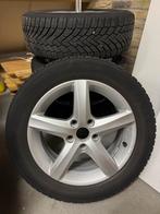 VW Golf Winterbanden 16 inch LM Velgen, Auto-onderdelen, Banden en Velgen, Ophalen, Gebruikt, 16 inch, Banden en Velgen