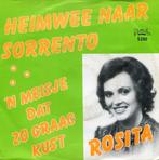 Vinylsingle rosita gezocht  limbo records, Ophalen of Verzenden, Zo goed als nieuw, Overige formaten