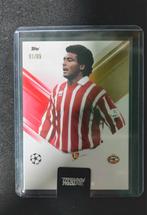 Romario PSV Topps Total Football 91/99, Ophalen of Verzenden