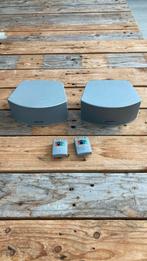 Bose gemstone surround speakers met aansluit pluggen, -, Verzenden, -, Zo goed als nieuw