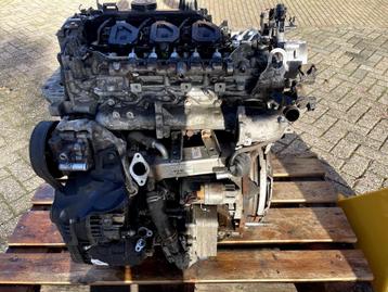 Motor Renault Master M9T 