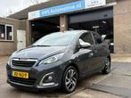 Peugeot 108 Allure Top, 2019, 1e eig. BTW, Open dak, Voorwielaandrijving, Stof, 4 stoelen, Start-stop-systeem