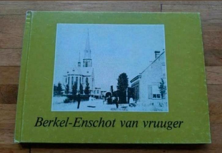 Berkel enschot van vruuger
Oude ansichten zwart wit foto's, Boeken, Geschiedenis | Stad en Regio, Zo goed als nieuw, Ophalen of Verzenden