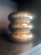 Decoratieve Vaas - Gouden Look, Huis en Inrichting, Woonaccessoires | Vazen, Overige materialen, Gebruikt, Overige kleuren, Ophalen of Verzenden