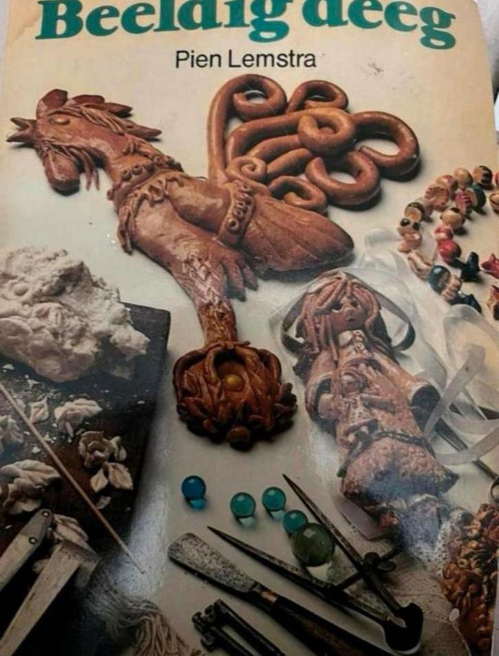 BEELDIG DEEG PIEN LEMSTRA, Boeken, Hobby en Vrije tijd, Gelezen, Ophalen of Verzenden