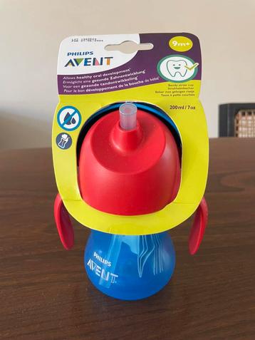 Philips Avent SCF796/01 Drinkbeker met rietje - 9m+ beschikbaar voor biedingen