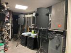 JBL EON 515 XT Actieve speakers 625 watt rms per stuk, JBL, Ophalen of Verzenden, Zo goed als nieuw, 120 watt of meer