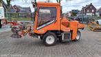 nimos porter ii ,met onkrijdborstel en kantensnijder /borste, H.O. A. Heesakkers V.O.F., Info@smalspoortrekkers.com, Knapersven 11, 5738PC Mariahout, NL