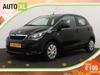 Peugeot 108 1.0 e-VTi 5-DRS Active Bluetooth Airco Comfort p, Voorwielaandrijving, Stof, Gebruikt, 4 stoelen