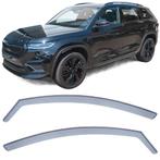 Zijwindscherm Geschikt Voor Skoda Kodiaq Zijwindschermen Zij, Ophalen of Verzenden