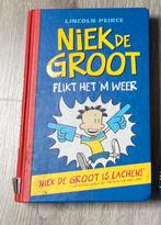 Niel de Groot flikt het m weer, Ophalen of Verzenden, Gelezen, Lincoln Peirce, Verhalen