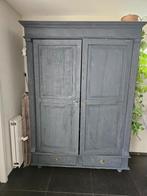 (TV) Kast- gratis af te halen, Ophalen, Gebruikt, 100 tot 150 cm, 200 cm of meer