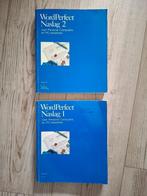 Boek - Wordperfect (origineel), Ophalen of Verzenden, Zo goed als nieuw, Software