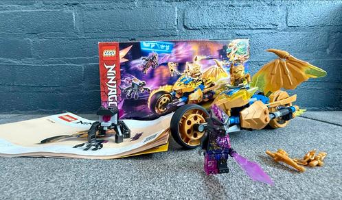 Lego Ninjago 71768, Kinderen en Baby's, Speelgoed | Duplo en Lego, Zo goed als nieuw, Lego, Complete set, Ophalen of Verzenden
