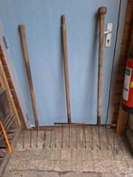 antiek gereedschap, soort riek, Ophalen