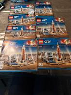 Lego City 60228. Ruimteraket en vluchtleiding, Kinderen en Baby's, Speelgoed | Duplo en Lego, Ophalen of Verzenden, Zo goed als nieuw