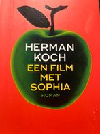 Herman Koch - Een film met Sophia, Herman Koch, Ophalen of Verzenden, Zo goed als nieuw, Nederland