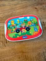 Speelgoed tablet van chicco, Ophalen of Verzenden, Zo goed als nieuw, Overige typen, Met geluid