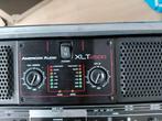 American Audio XLT2500 Versterker, Audio, Tv en Foto, Versterkers en Receivers, Zo goed als nieuw, 120 watt of meer, Stereo, Ophalen