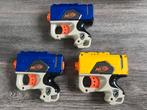 Nerf Reflex IX-1, Ophalen, Gebruikt