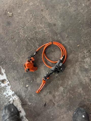 Gilera Runner 125/180 voorrem beschikbaar voor biedingen