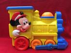 treinlocomotief van Disney, Verzamelen, Disney, Ophalen of Verzenden, Mickey Mouse, Zo goed als nieuw, Overige typen