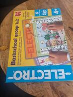 electro basisschool groep 1&2, Hobby en Vrije tijd, Gezelschapsspellen | Bordspellen, Ophalen of Verzenden, Zo goed als nieuw