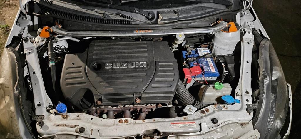 Motorblok Suzuki Swift Sport 1.6 2012-2017, Auto-onderdelen, Motor en Toebehoren, Suzuki, Gebruikt, Ophalen