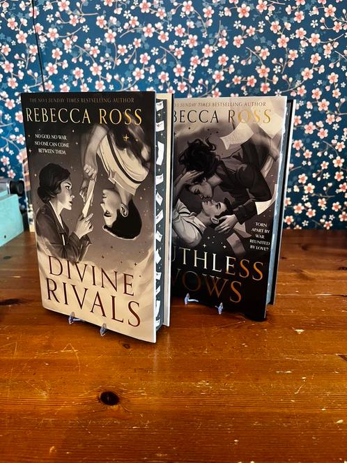 Divine rivals, Boeken, Fantasy, Nieuw, Ophalen of Verzenden