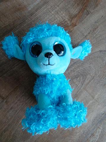 Ty Beanie Boo Mandy - 15cm met kaartje! beschikbaar voor biedingen