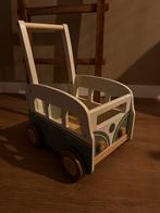 Little dutch Vintage loopwagen | loopkar, Kinderen en Baby's, Speelgoed | Houten speelgoed, Ophalen, Gebruikt