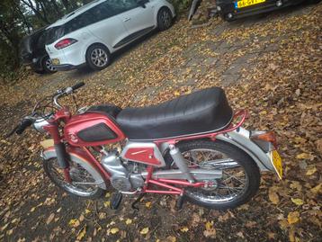 typhoon Amerika sportbrommer met kenteken  beschikbaar voor biedingen